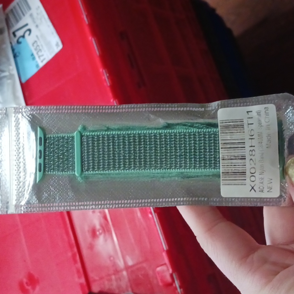 Smartwatch band